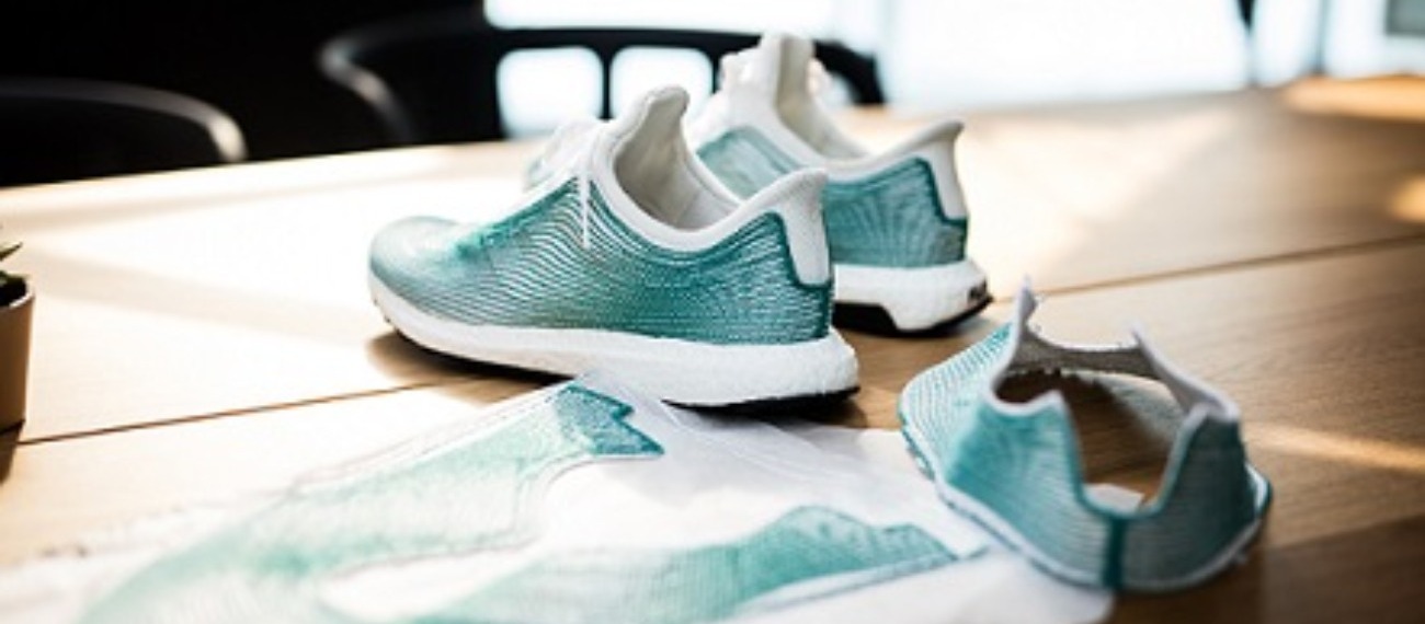 Ulempe uddrag Atlantic Adidas : 30 millions de paires avec Parley for the Oceans en 5 ans